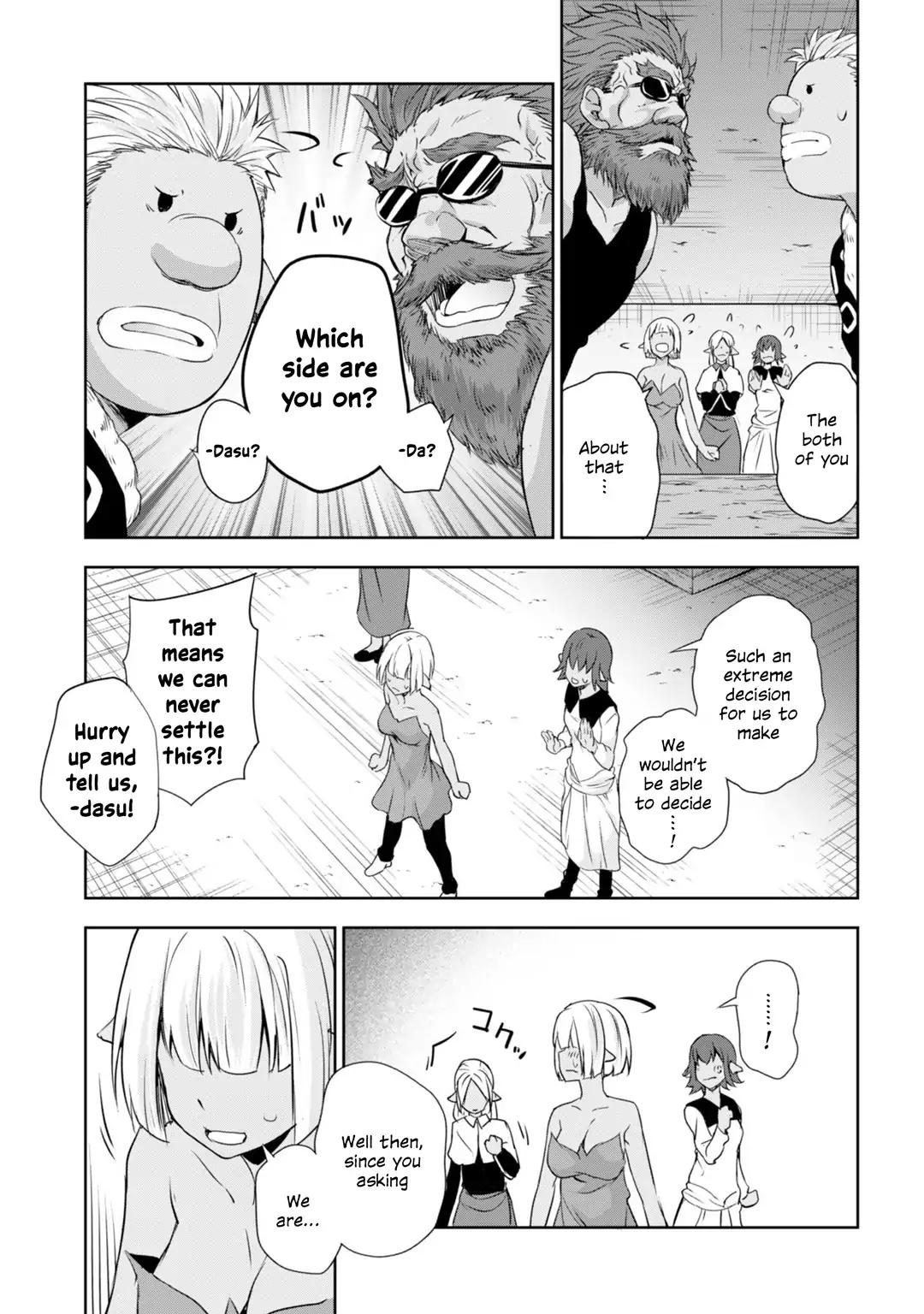 Tensei Shitara Slime Datta Ken: The Ways of Strolling in the Demon Country Chapter 27 19